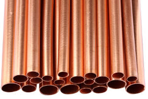 Copper back on the charge