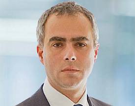 Enrico Bruni, Head of Europe and Asia Business at Tradeweb