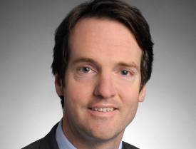 Andrew Walsh, Head of Passive & ETF Specialist Sales for UK & Ireland, UBS Asset Management