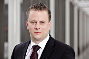 Steffen Scheuble, CEO of Solactive