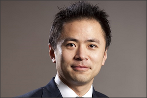 Howie Li, Head of ETFs at LGIM