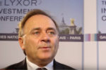 Francois Millet, head of product line management, ETFs & indexing, at Lyxor.