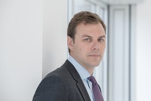 Bryon Lake, Global Head of ETF Solutions, JP Morgan Asset Management.