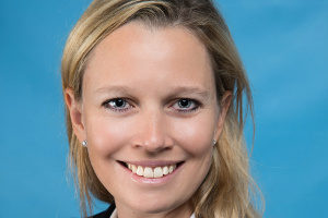 Fannie Wurtz, Head of Amundi ETF, Indexing and Smart Beta