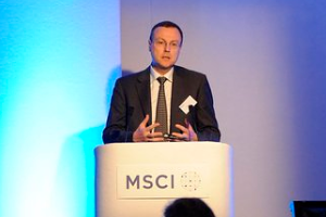 Remy Briand, MSCI Managing Director and Chairman of the MSCI Index Policy Committee.