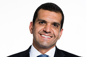 Carlos Diez, CEO and founder of MarketGrader