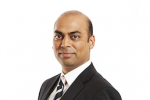 Kevin Gopaul, Head of BMO Global Asset Management Canada