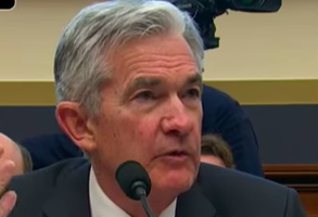 Fed Chair Jerome Powell