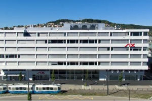 BlackRock cross-lists development bank bond ETF on SIX
