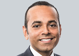 Raj Lala, President and CEO of Evolve ETFs