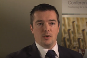 Kris Walesby, CEO of ETF Securities Australia.