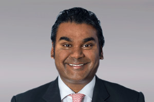 Jason Xavier, head of EMEA ETF capital markets at Franklin Templeton Investments.