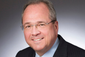 Rob Strickland, President of Fidelity Investments Canada.
