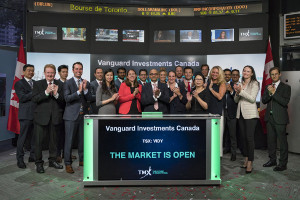 Vanguard Canada International High Yield Index ETF