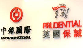 BOCI-Prudential launches Oveaseas China 'New Economy' ETF in HK