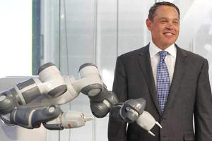 ROBO ETF celebrates fifth anniversary as assets top $2bn