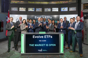 Evolve ETFs Active global bond fund