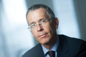 Bruno Poulin, CEO of Ossiam