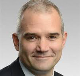 David Scandiffio, President and CEO, CIBC Asset Management