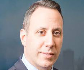 Peter Zangari, Global Head of Research and Product Development at MSCI.