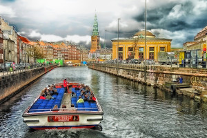 Denmark Danish ETFs Copenhagen