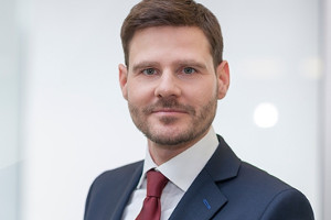 Eric Wiegand, Head of Xtracker's Sales Strategy Europe & Asia Pacific, DWS.