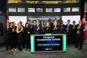 Vanguard Canada asset allocation ETFs