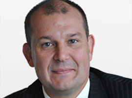 Johann Erasmus, Head of ETFs at Standard Bank.
