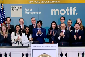 Goldman Sachs partners with Motif on innovative technology ETFs