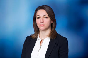 Caroline Baron, Head of ETF Sales EMEA, Franklin Templeton.