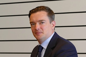 Kris Walesby ETF Securities