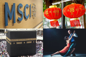 MSCI Index Review Emerging Markets ETFs