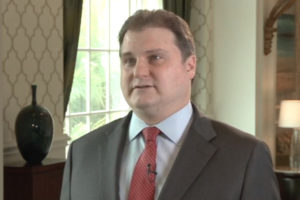 Chris Huemmer, Senior Investment Strategist at FlexShares ETFs.