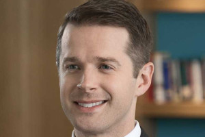 Jordan Farris, Head of ETF Product Development at Nuveen.