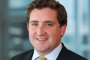 Joe Parkin, Head of iShares UK
