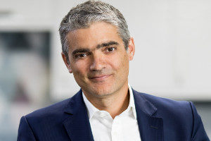Alexis Marinof, Head of WisdomTree Europe