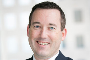 Jeff McCarthy, Global Head of ETF services at BNY Mellon