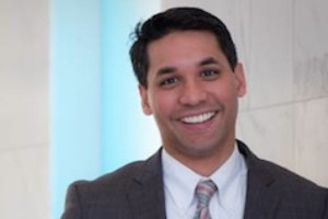 Karl Cheong, Head of Distribution at First Trust Canada