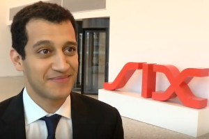 Hany Rashwan, CEO of 21Shares.