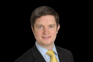 Luke Oliver, Head of ETF Capital Markets, DWS.