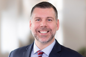 Rich Powers, Head of ETF Product Management in Vanguard’s Portfolio Review Department.