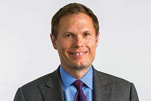 Dan Draper, Chief Executive Officer of S&P Dow Jones Indices