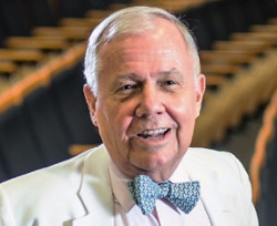 Jim Rogers, renowned commodity investor and motorcycle enthusiast.