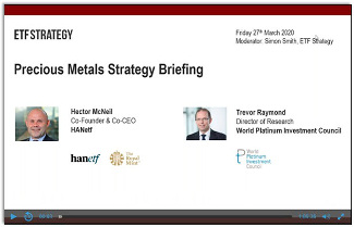 Precious Metals Strategy Briefing