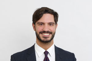 Pasquale Capasso, EMEA ETF Capital Markets at Invesco.