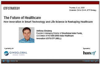 Healthcare innovation ETFs
