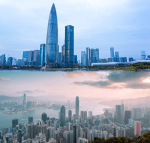 Hong Kong China ETF Connect