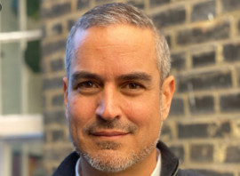 Bradley Duke, CEO of ETC Group