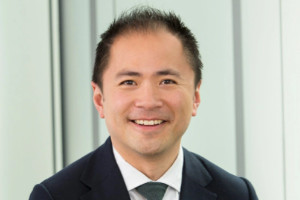Howie Li, Head of ETFs at LGIM