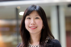 Fong Yee Chan, Head of ESG strategy, UK and Europe, Vanguard